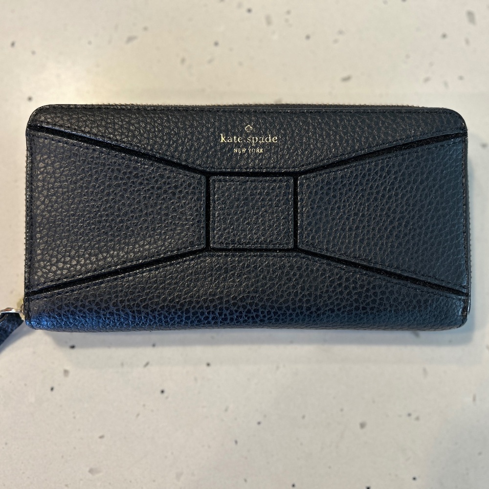 Kate Spade Wallet Clutch